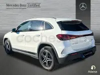 Occasion Mercedes EQA300 AMG line 167 kW (228 PK) 2022 Wit SUV