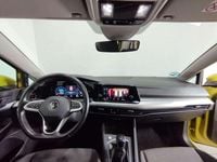 Occasion VW Golf VIII 110 ch (80 kW) 2021 Jaune Citadine