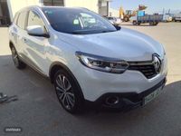 Usado Renault Kadjar 110 CV (80 kW) 2017 Blanco SUV