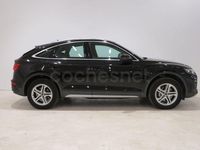 Usado Audi Q5 Sportback Advanced Plus 299 CV (219 kW) 2024 Gris / plata SUV