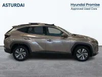 Usado Hyundai Tucson 230 CV (169 kW) 2022 Marrón SUV