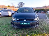 Używany VW Golf VII GTD 184 KM (135 kW) 2017 Niebieski Hatchback