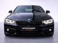 Usado BMW 430 Gran Coupé 258 CV (189 kW) 2015 Negro Coupe