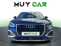 Usado Audi Q2 Advanced Plus 110 CV (80 kW) 2021 Azul SUV