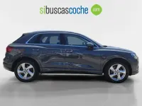 Usado Audi Q3 150 CV (110 kW) 2022 Gris/plata SUV