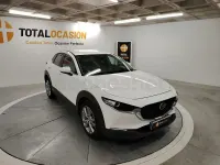 Usado Mazda CX-30 122 CV (89 kW) 2023 Blanco SUV