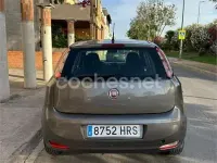 Usado Fiat Punto Pop 69 CV (50 kW) 2013 Beige Utilitario