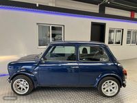 Usado Mini Cooper S 63 CV (46 kW) 1997 Azul Utilitario