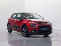 Usado Citroën C3 PureTech 110 CV (80 kW) 2022 Rojo Utilitario