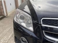 Usado Chevrolet Captiva 150 CV (110 kW) 2008 Negro SUV