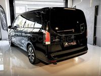 Occasion Mercedes V250 Style 190 PK (139 kW) 2024 Zwart MPV