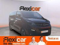 Usado Opel Zafira Life Elegance 177 CV (130 kW) 2021 Marrón Monovolumen