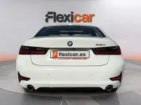 Usado BMW 318 150 CV (110 kW) 2019 Blanco Berlina