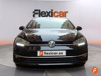 Usado VW Golf VII Advance 125 CV (91 kW) 2017 Negro Utilitario