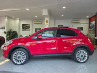 Usado Fiat 500X Lounge 140 CV (102 kW) 2018 Rojo SUV