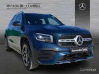 Usado Mercedes GLB250 224 CV (164 kW) 2021 Azul SUV