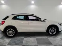 Używany Mercedes GLA200 Urban 136 KM (100 kW) 2014 Biały SUV
