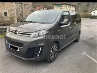 Usado Citroën Spacetourer Feel 150 CV (110 kW) 2016 Gris / plata Monovolumen