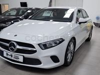 Usado Mercedes A180 116 CV (85 kW) 2019 Blanco Berlina