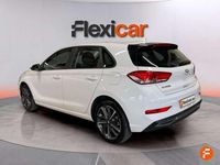Usado Hyundai i30 110 CV (80 kW) 2023 Blanco Utilitario