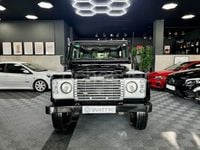 Usado Land Rover Defender 122 CV (89 kW) 2002 Negro SUV