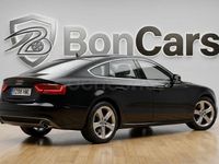 Usado Audi A5 Sportback S-Line 170 CV (125 kW) 2012 Negro Utilitario
