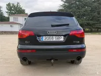 Usado Audi Q7 233 CV (171 kW) 2008 Negro SUV