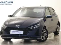 Usado Hyundai i20 99 CV (72 kW) 2025 Utilitario