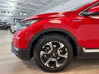 Usado Honda CR-V Elegance 184 CV (135 kW) 2019 Rojo SUV