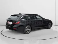 Usado BMW 330e Advantage 292 CV (214 kW) 2022 Negro Berlina