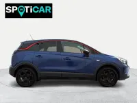 Usado Opel Crossland GS Line 110 CV (80 kW) 2022 Azul SUV