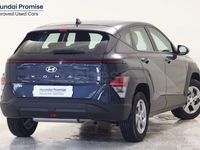 Usado Hyundai Kona 100 CV (73 kW) 2025 Azul SUV