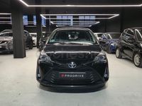 Usado Toyota Yaris Active 69 CV (50 kW) 2019 Negro Berlina