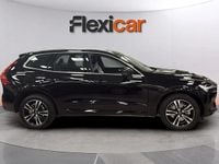Usado Volvo XC60 Momentum 197 CV (144 kW) 2021 Negro SUV