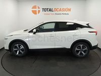 Usado Nissan Qashqai N-Connecta 158 CV (116 kW) 2022 Blanco SUV