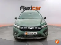 Usado Dacia Jogger Extreme 140 CV (102 kW) 2023 Verde Monovolumen