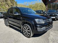 Usado VW Amarok Aventura 224 CV (164 kW) 2018 Negro Pickup/Camioneta