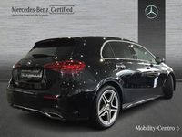 Usado Mercedes A180 116 CV (85 kW) 2024 Negro noche Utilitario