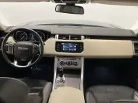 Usado Land Rover Range Rover Sport HSE 306 CV (225 kW) 2017 Negro SUV