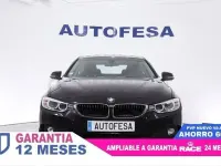 Usado BMW 420 184 CV (135 kW) 2014 Marrón Coupe