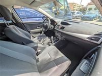 Usado Renault Mégane Dynamique 110 CV (80 kW) 2009 Gris / plata Berlina