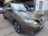 Usado Nissan Qashqai Tekna 163 CV (119 kW) 2017 Marrón SUV