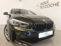 Usado BMW 118 Comfort Edition 136 CV (100 kW) 2020 Negro Utilitario