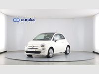 Usado Fiat 500 Dolcevita 70 CV (51 kW) 2021 Blanco gelato sólido Utilitario