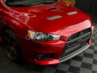 Usado Mitsubishi Lancer 295 CV (216 kW) 2011 Rojo Berlina