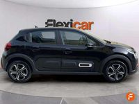 Usado Citroën C3 PureTech 83 CV (61 kW) 2024 Negro Berlina