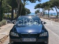 Usado BMW 320 163 HP (119 kW) 2005 Azul Sedan