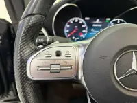 Usado Mercedes C220 194 CV (142 kW) 2021 Negro Descapotable