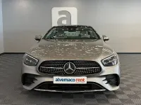 Usado Mercedes E220 194 CV (142 kW) 2022 Gris / plata Coupe