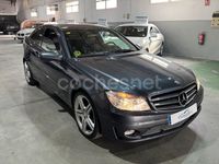 Usado Mercedes CLC200 122 CV (89 kW) 2009 Gris / plata Utilitario